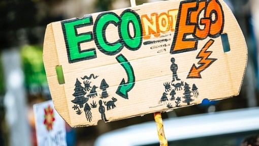 Eco not ego