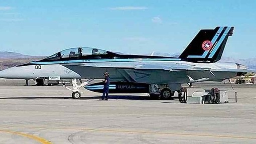 Boeing F/A 18E/18F Super Hornet