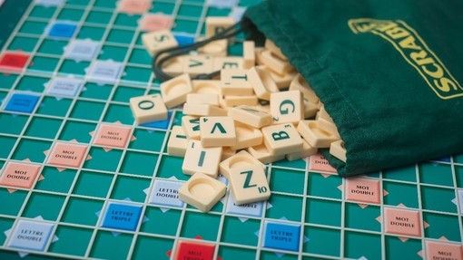 Gen Z scrabble