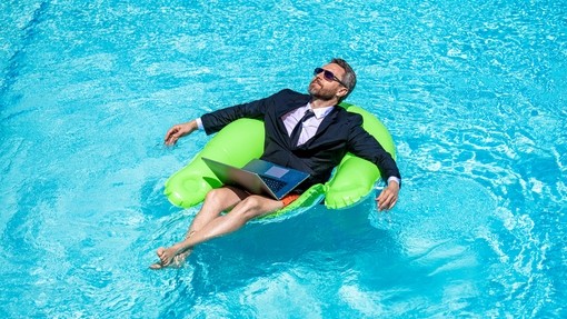Fancy a (Double) Dip?