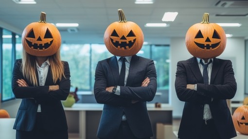 halloween job interview stories