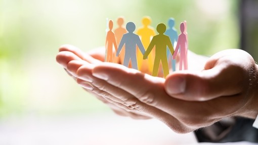 A diversity and inclusion concept
