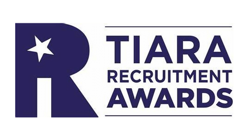 2023 TIARA Recruitment Awards logo