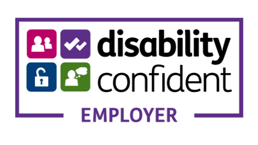 Disability Confident Employer badge