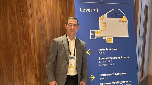 Scott Dance at the CWS Summit