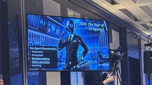 AI on CWS Summit