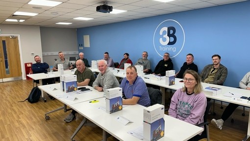 3B Training