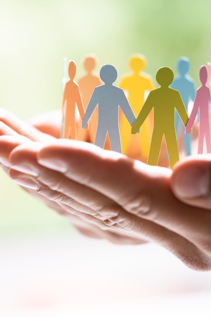 A diversity and inclusion concept