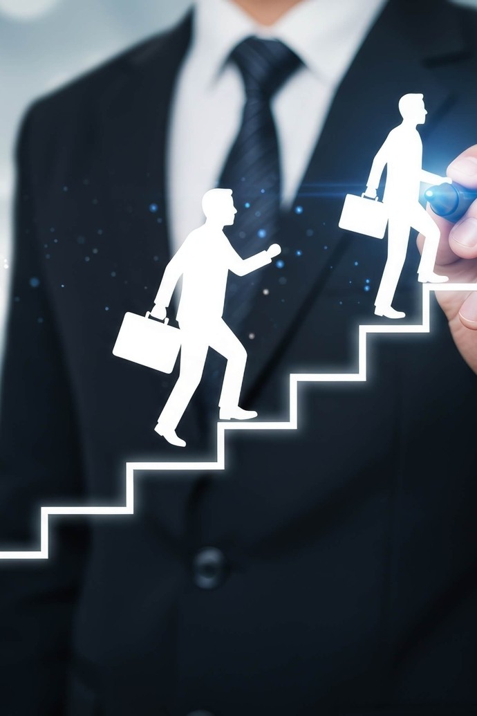 Procurement career ladder
