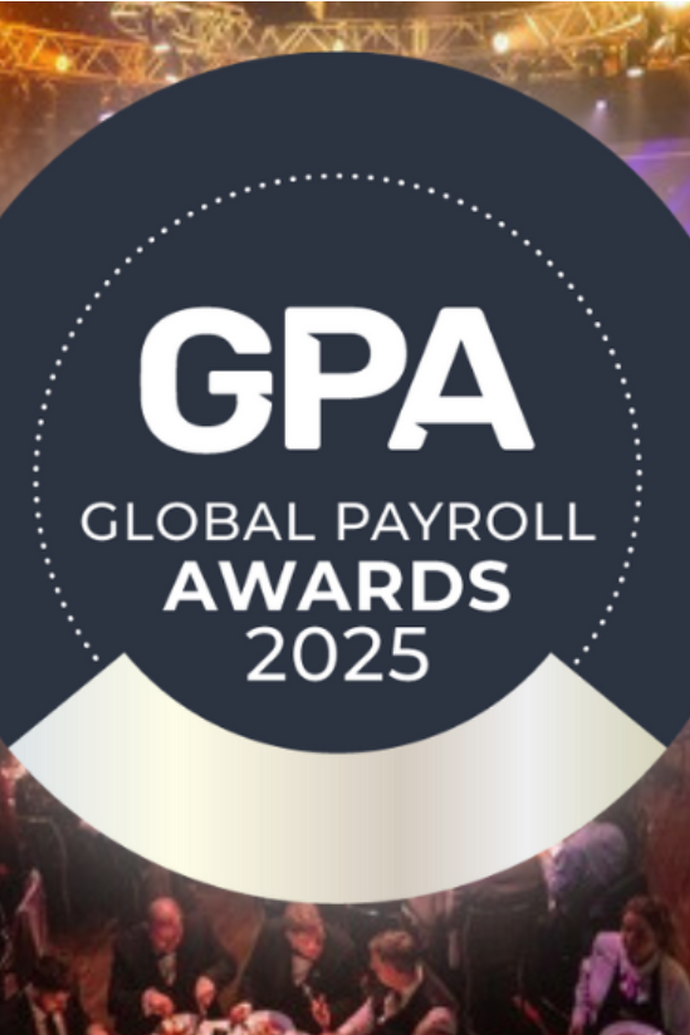 Global Payroll Awards 2025