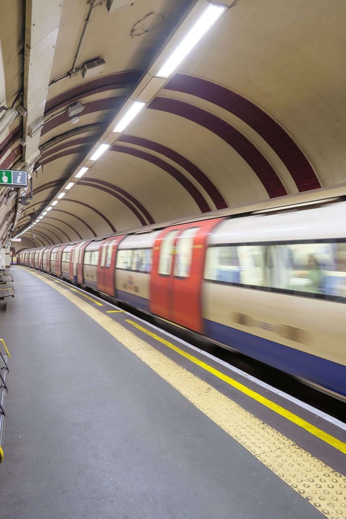 London underground
