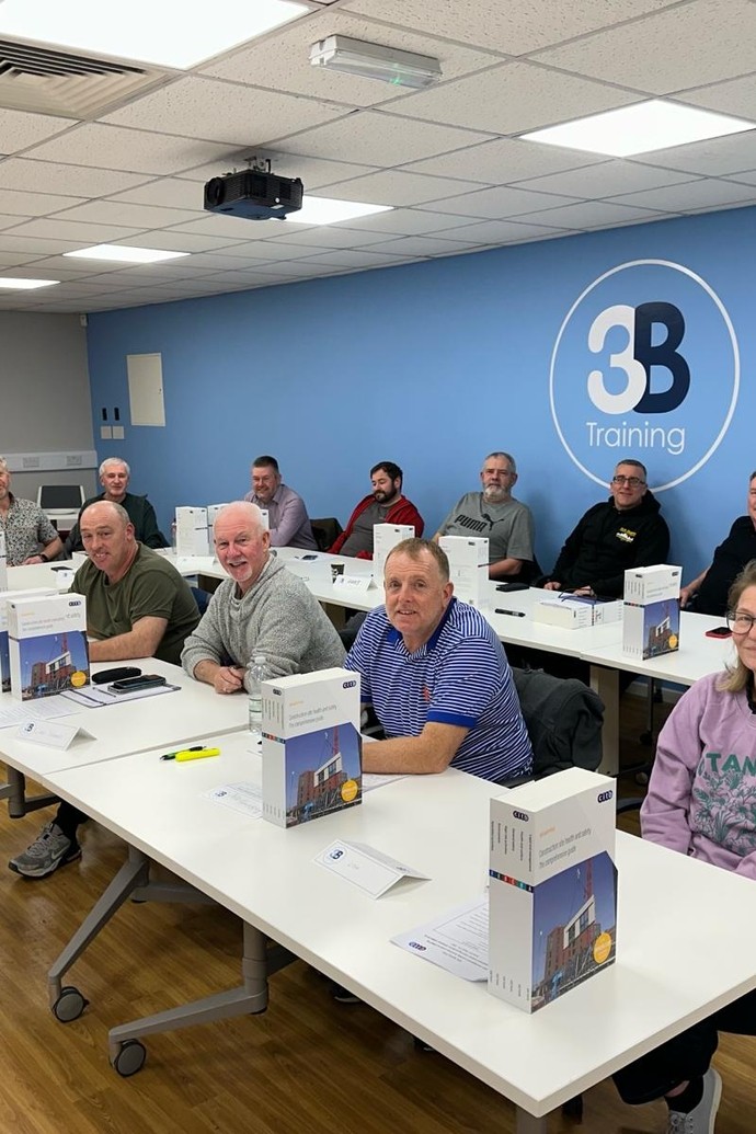 3B Training