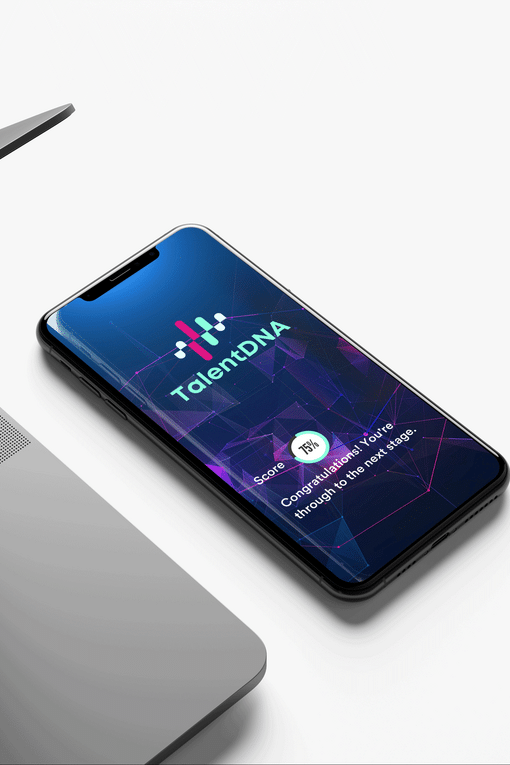 Talent DNA app