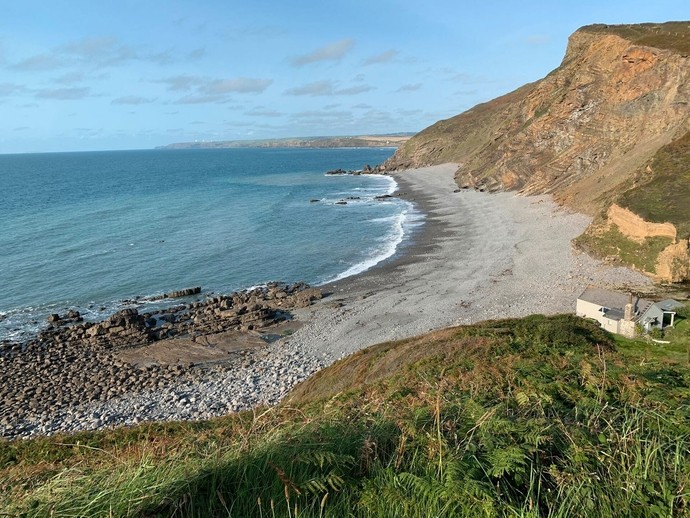 Lands end