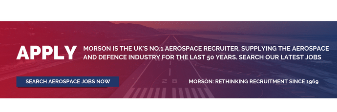 Morson aerospace ad