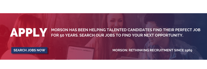 Morson apply jobs