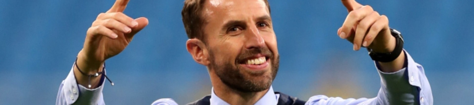 Gareth Southgate: Lessons in leadership from the pitch to the boardroom