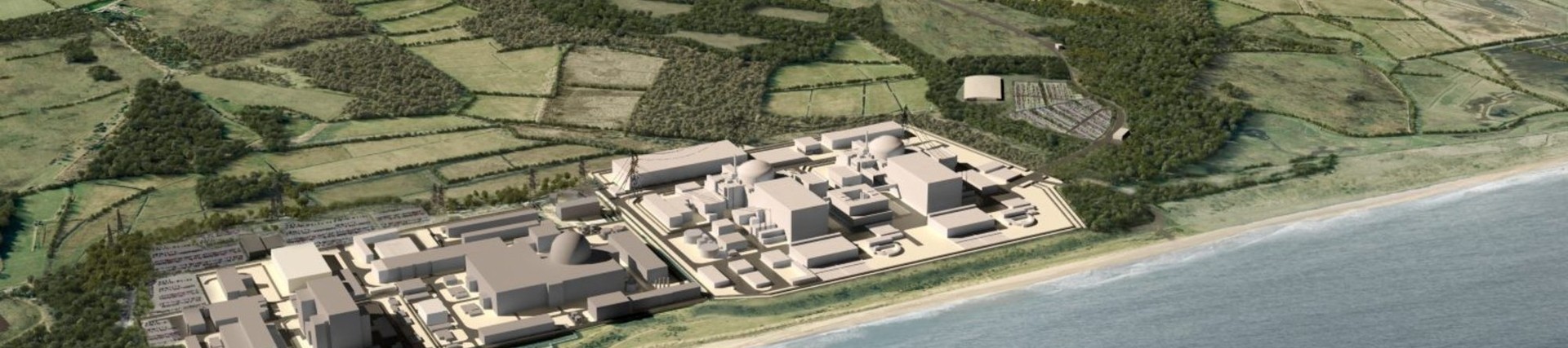 Sizewell C gets the green light. Morson CEO, Ged Mason reacts