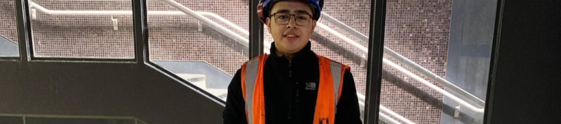 Rail apprentice Aaron Porter on Morson and Transport for London's Mentoring Circles