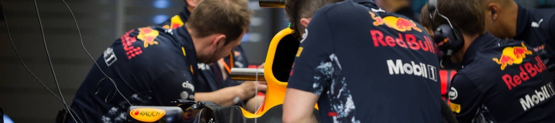 Red Bull Formula 1 Team