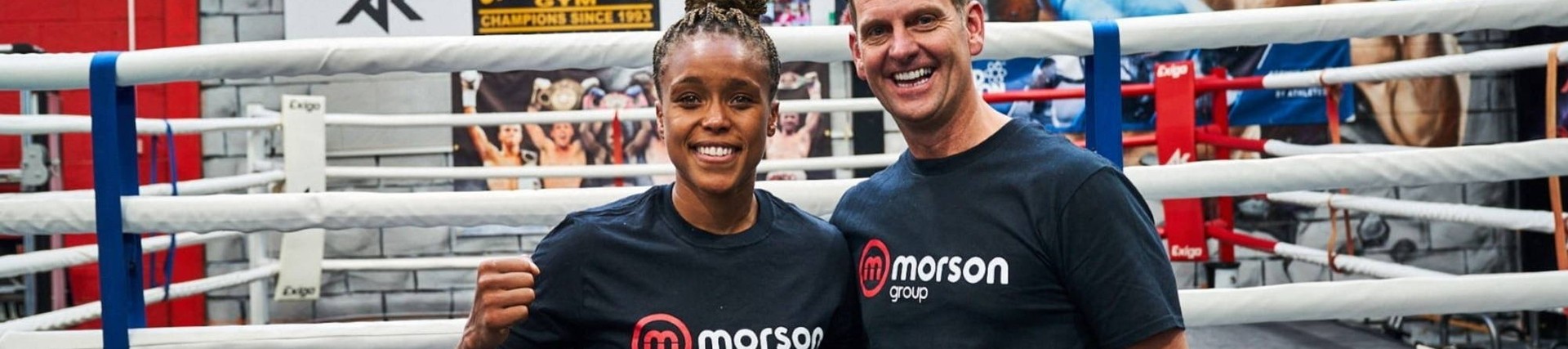 Amateur star to world champion but 'the best title I could win is 'Mum': Natasha Jonas balancing a career and motherhood