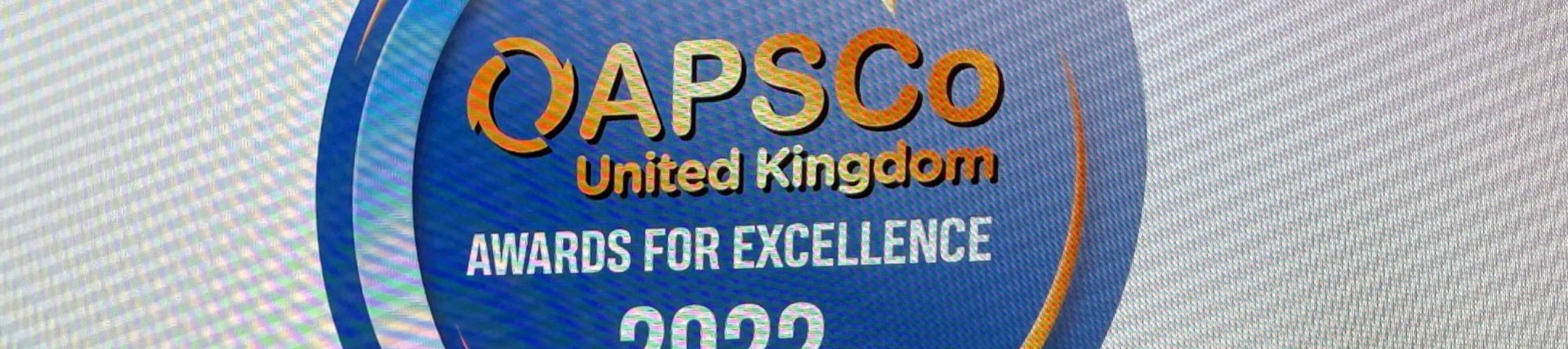 Double win for Morson at APSCo Awards for Excellence