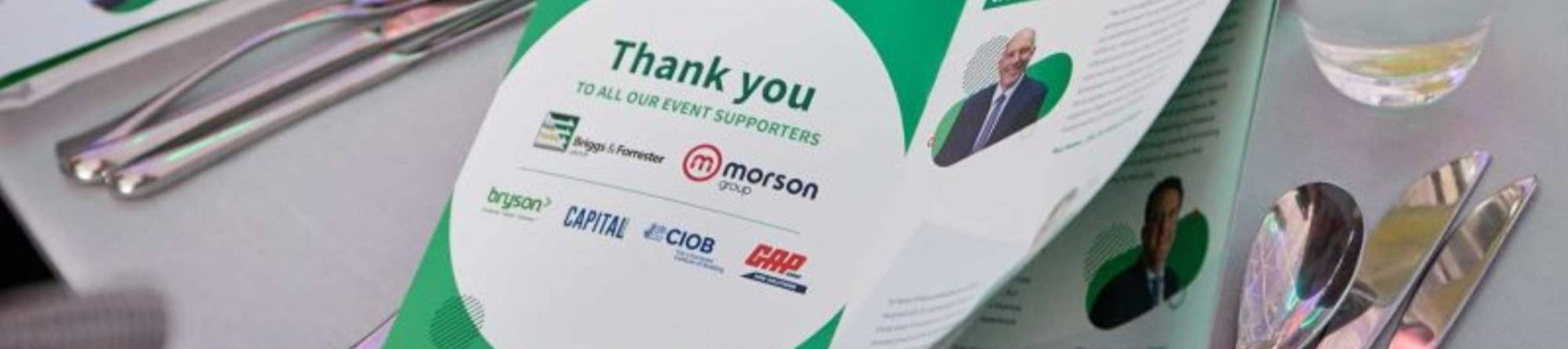 Morson sponsored Best of British lunch raises £56,000 for ParalympicsGB