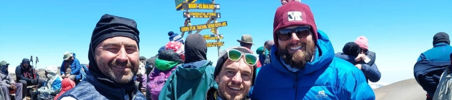 A record breaking climb up Kilimanjaro | Our Kili-climbers tell their story