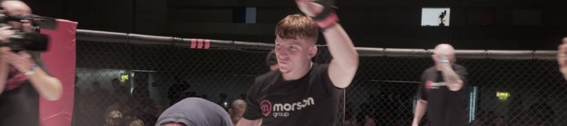 Exciting MMA flyweight Lewis McGrillen on UFC dreams and previews his biggest fight to date