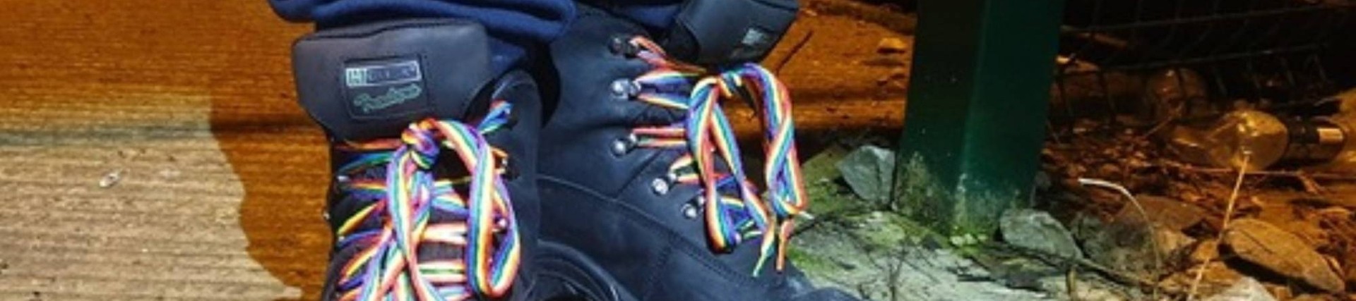 Rainbow Laces