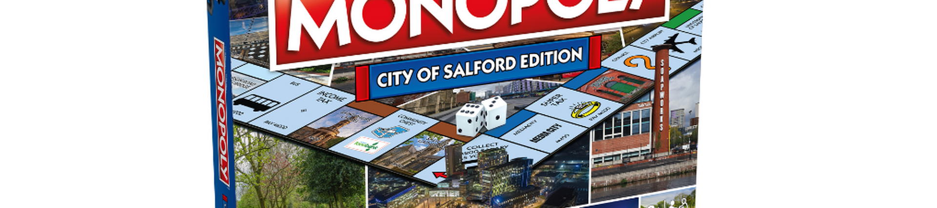 Salford Monopoly box