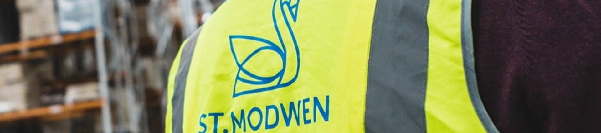 St Modwen high vis