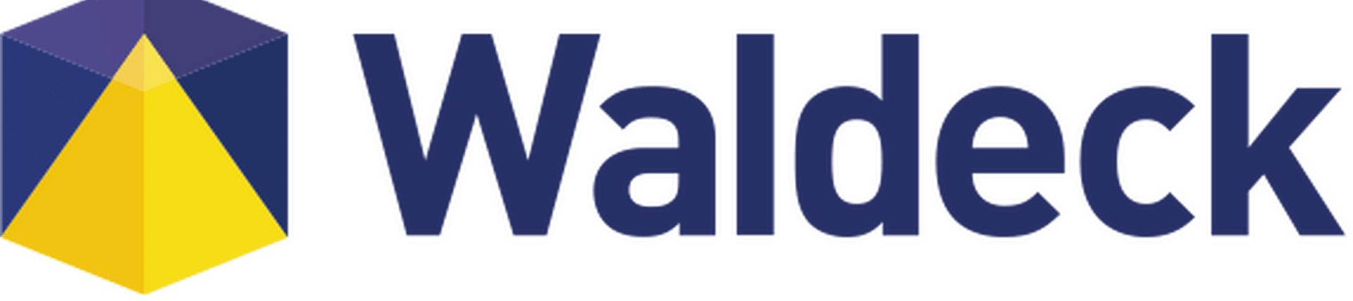 Waldeck logo
