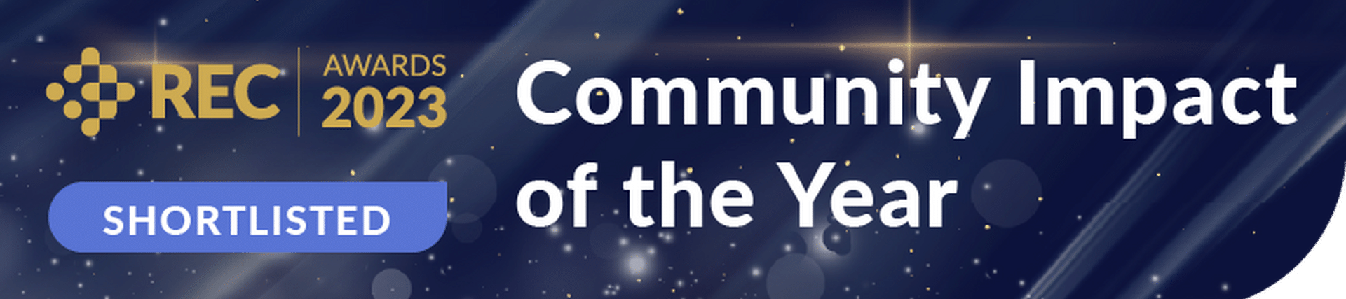REC Community Impact of the Year