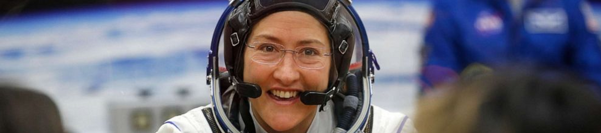 Women in space international women's day