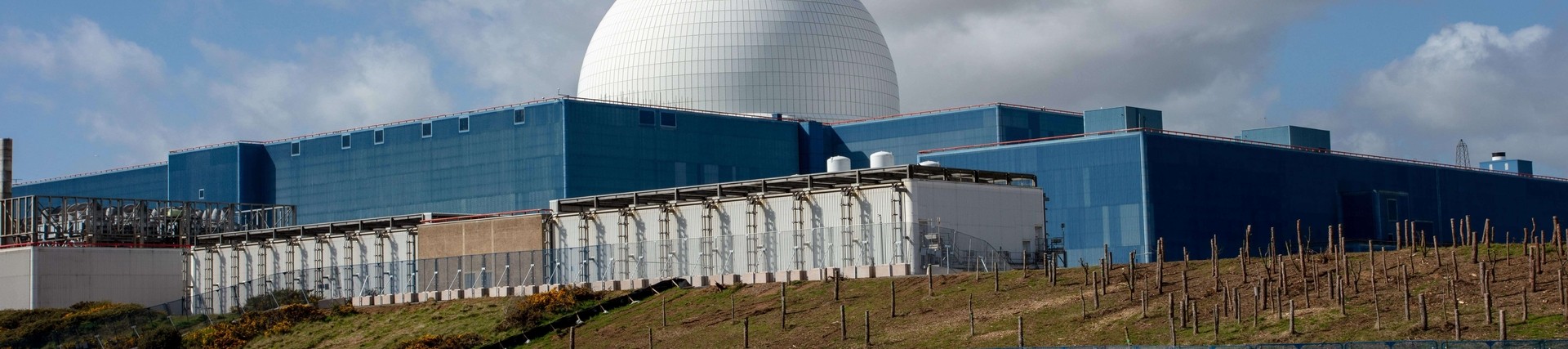 Sizewell C nuclear station