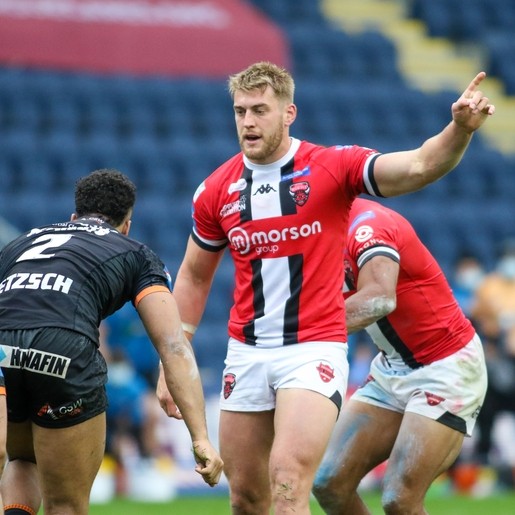 Morson salford red devils