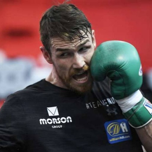 callum smith boxer