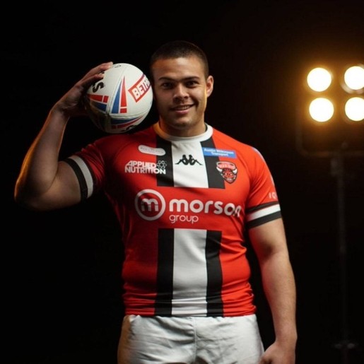 Salford red devils
