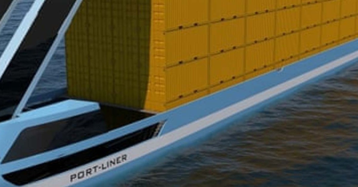 Tesla ship outlet